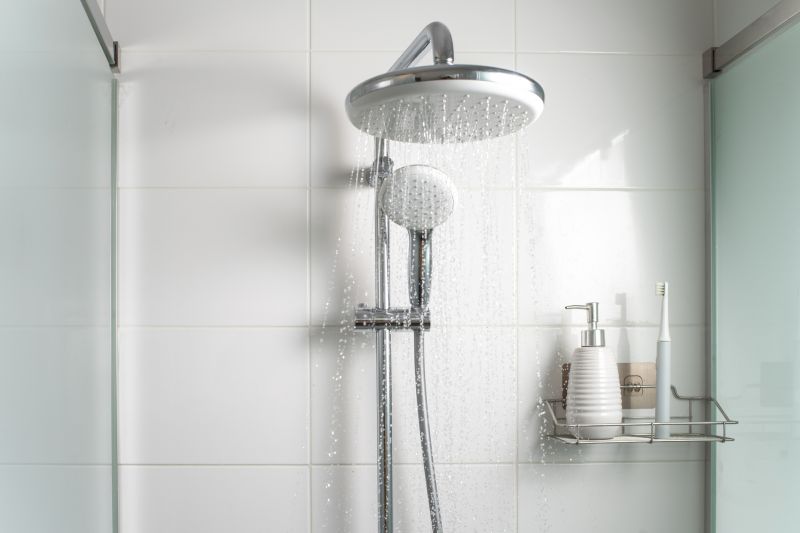 Square Rain Shower Head