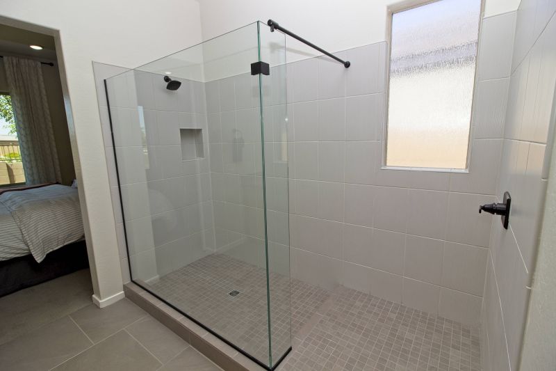 Bathroom Remodel with Shower