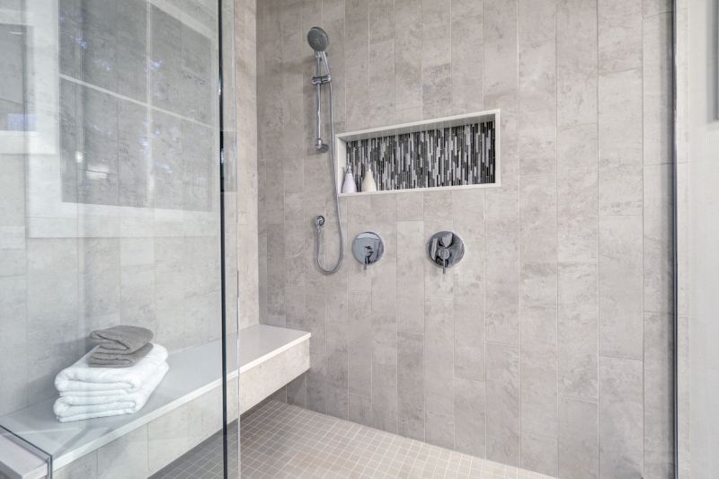 Space-Saving Shower Solutions